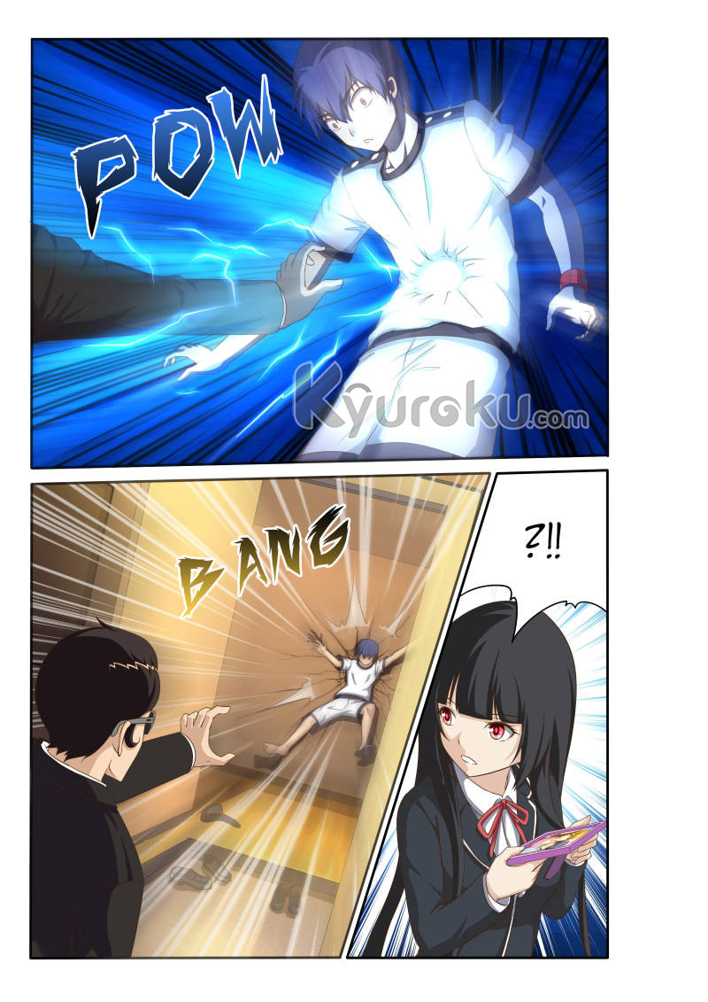 World of Super Sand Box Chapter 36 - halaman 4