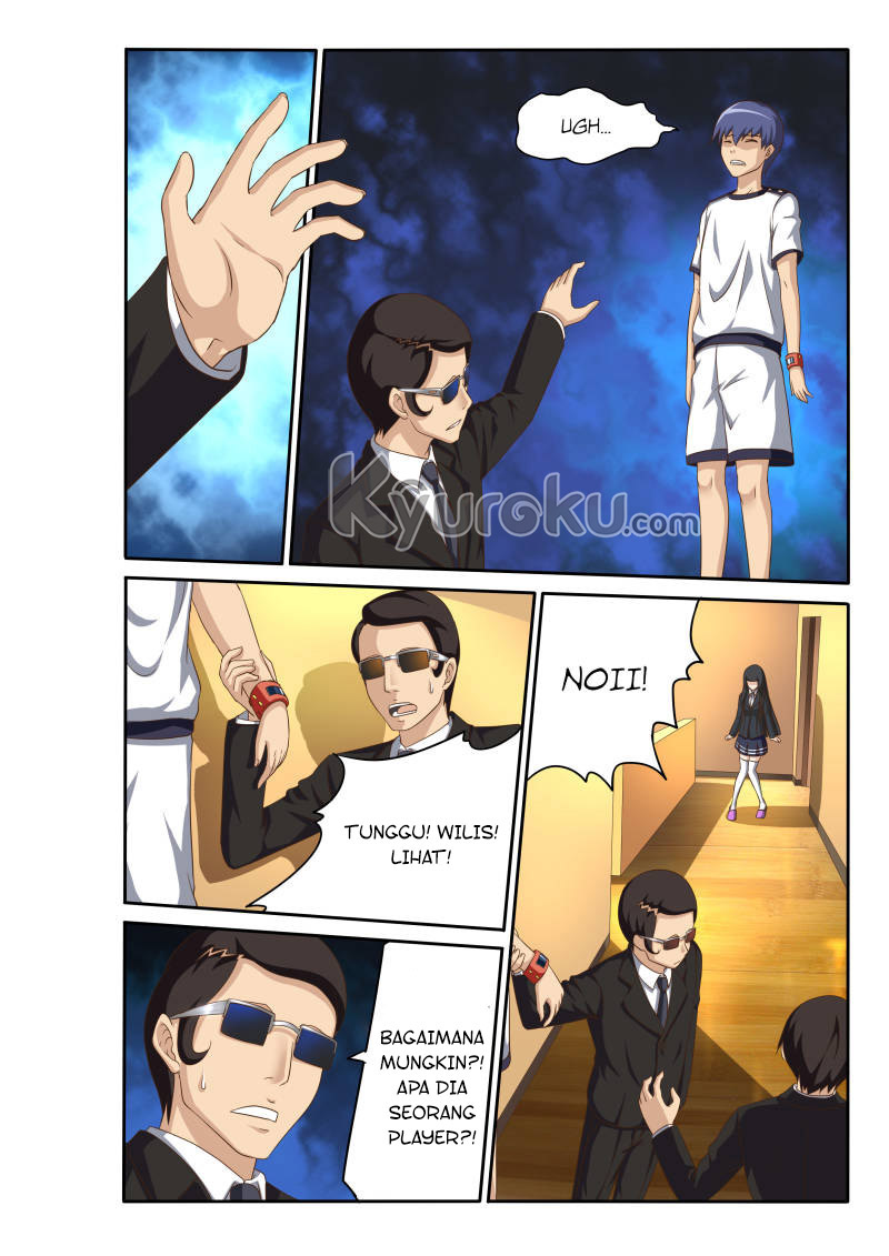 World of Super Sand Box Chapter 36 - halaman 5