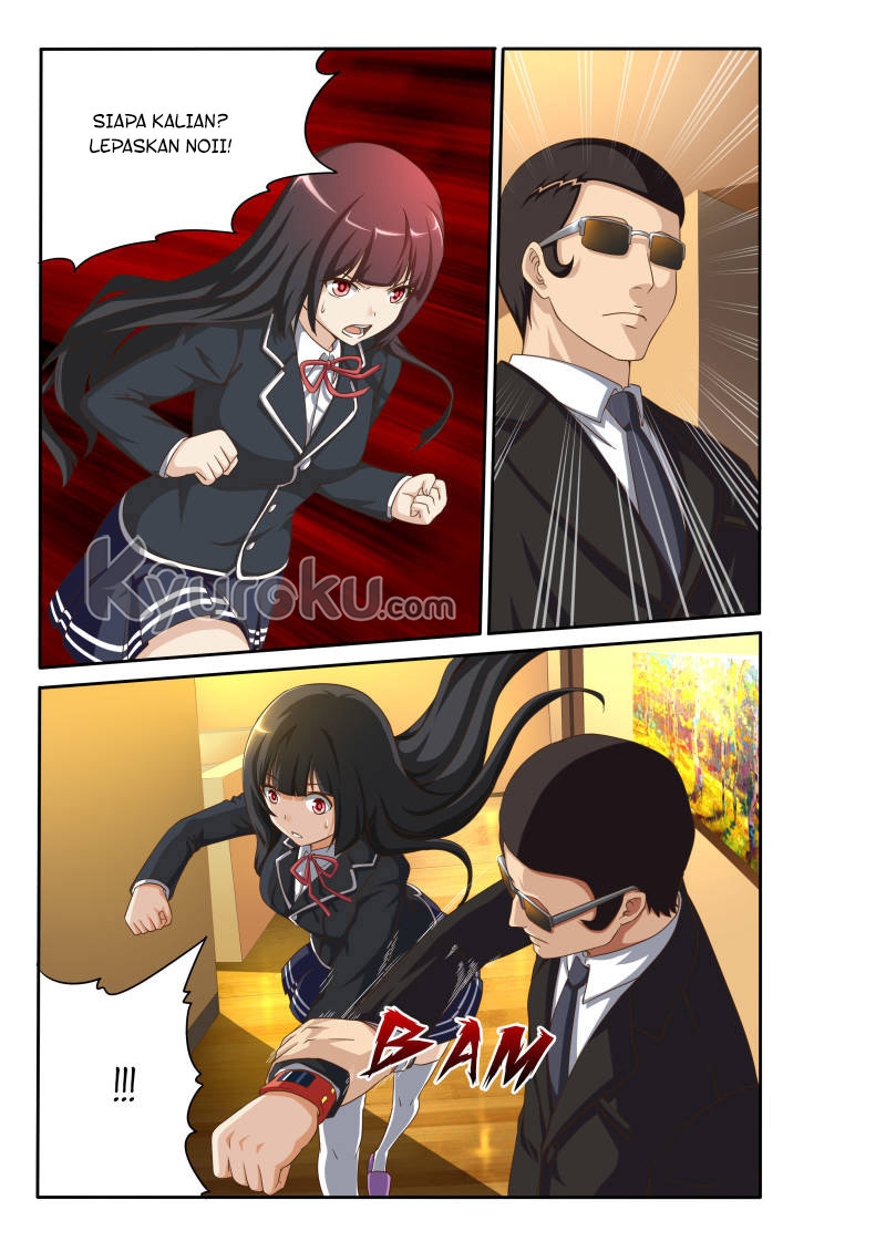World of Super Sand Box Chapter 36 - halaman 6