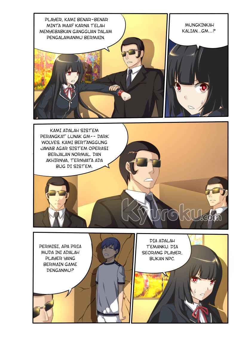 World of Super Sand Box Chapter 36 - halaman 7
