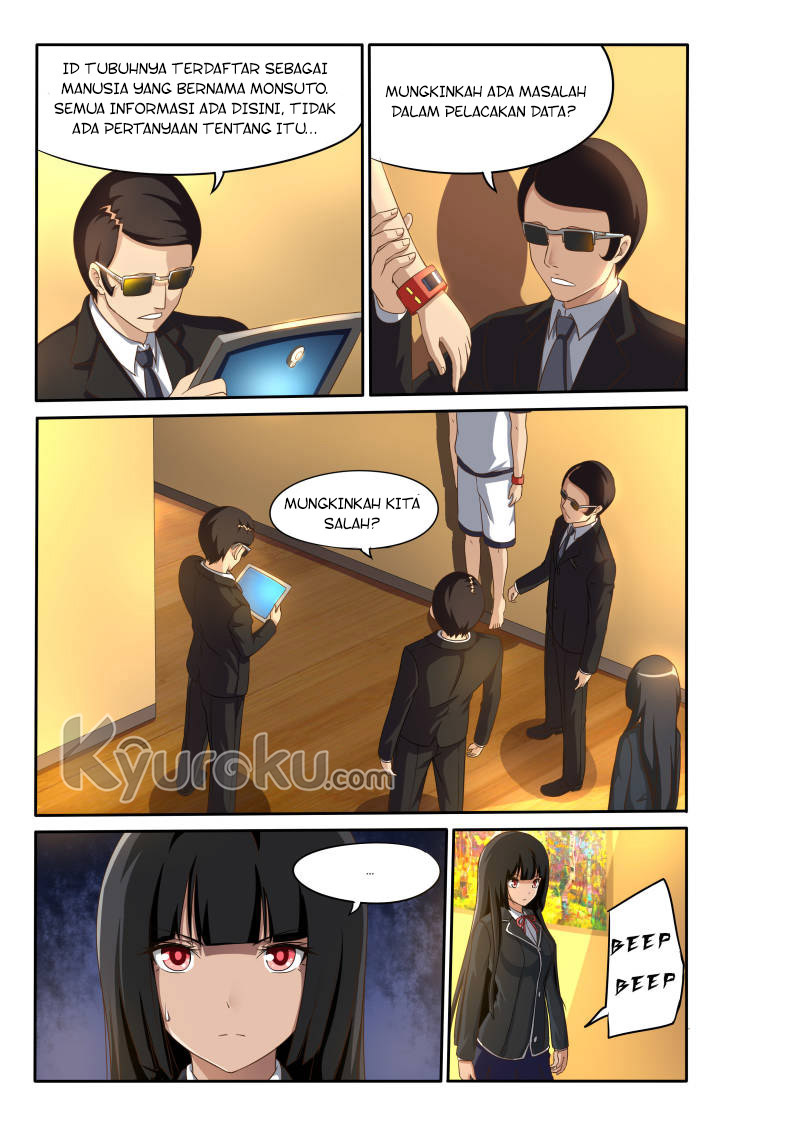 World of Super Sand Box Chapter 36 - halaman 8