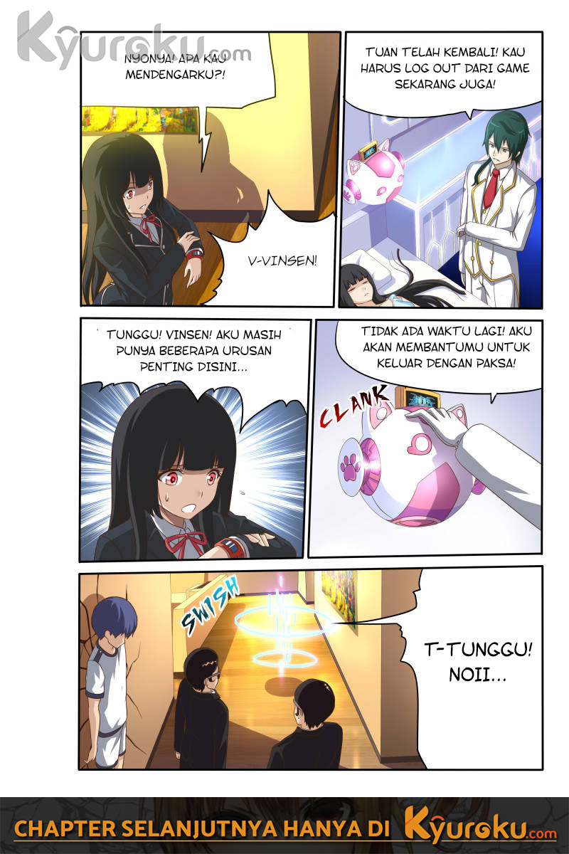 World of Super Sand Box Chapter 36 - halaman 9