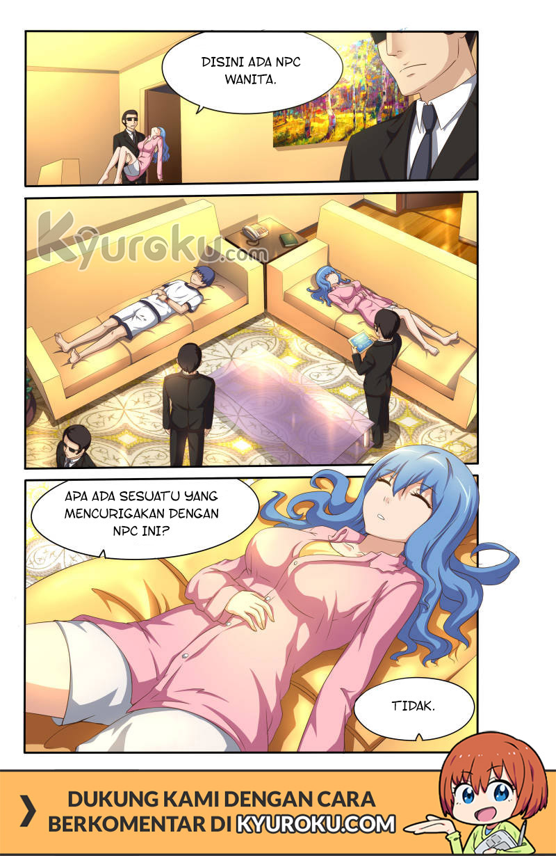 World of Super Sand Box Chapter 37 - halaman 2