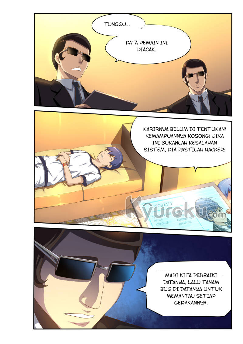 World of Super Sand Box Chapter 37 - halaman 3