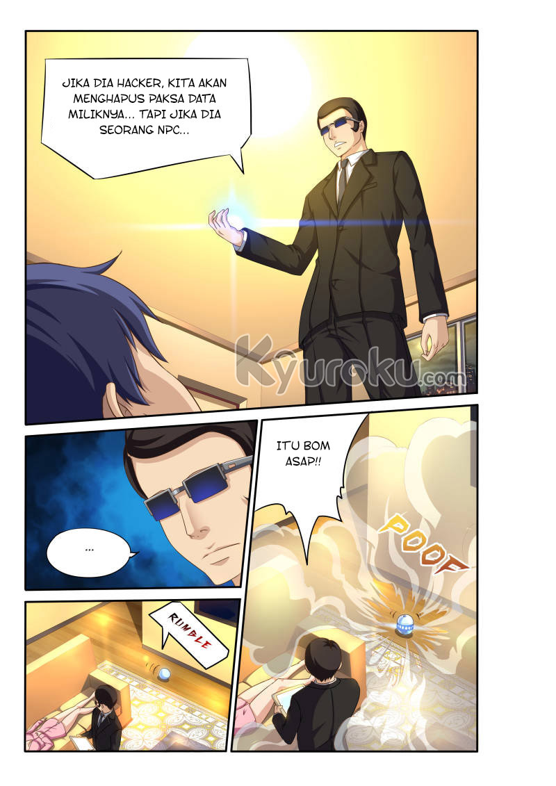 World of Super Sand Box Chapter 37 - halaman 4