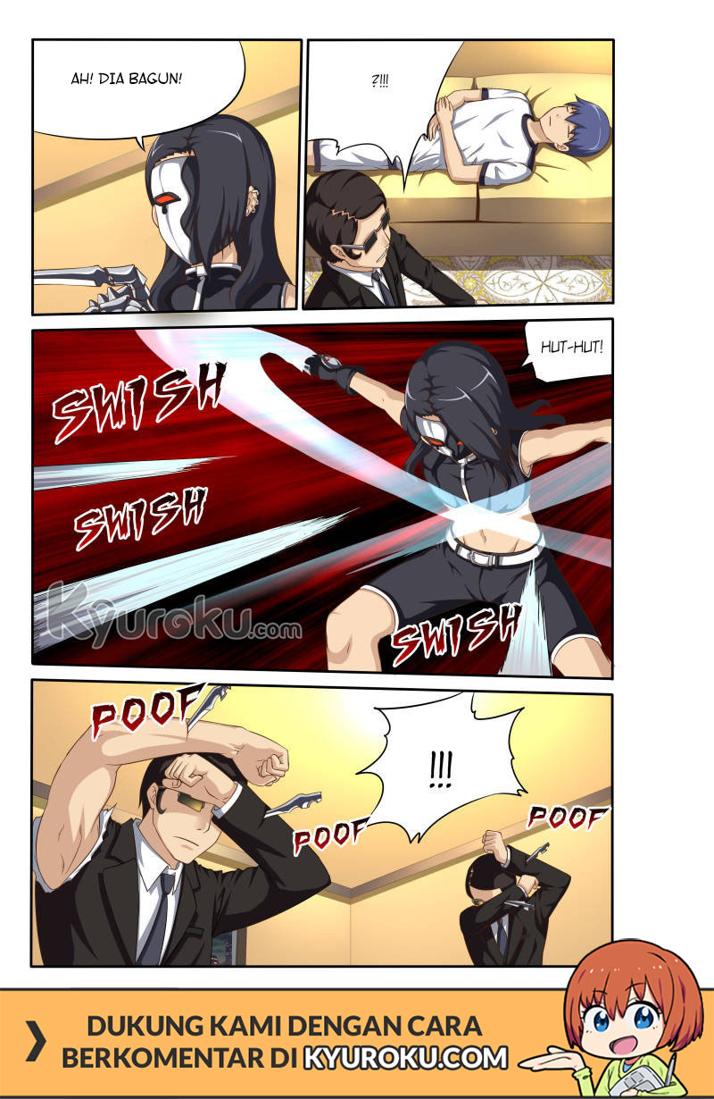 World of Super Sand Box Chapter 38 - halaman 2