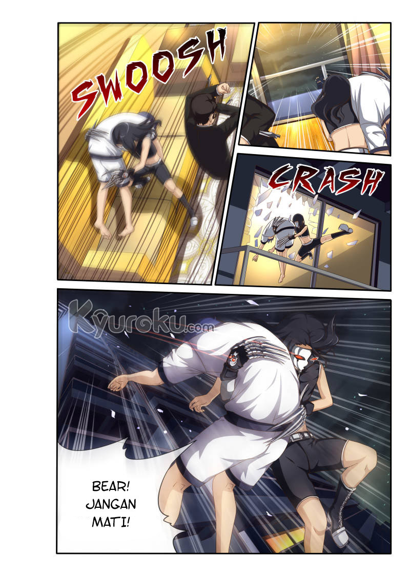 World of Super Sand Box Chapter 38 - halaman 3