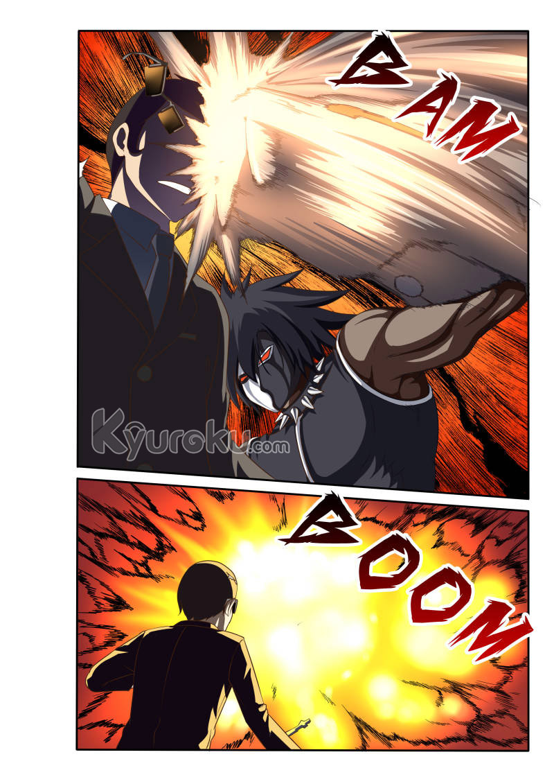 World of Super Sand Box Chapter 38 - halaman 5