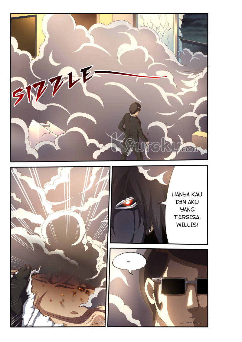 World of Super Sand Box Chapter 38 - halaman 6