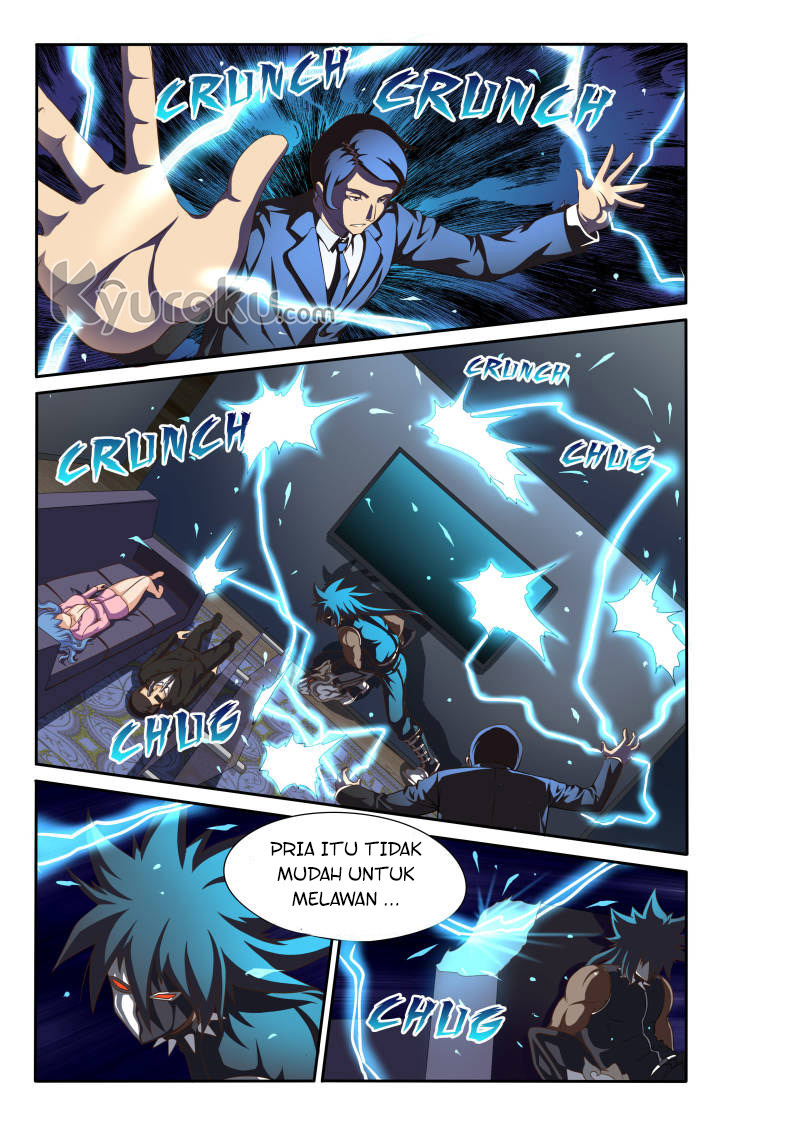 World of Super Sand Box Chapter 38 - halaman 8