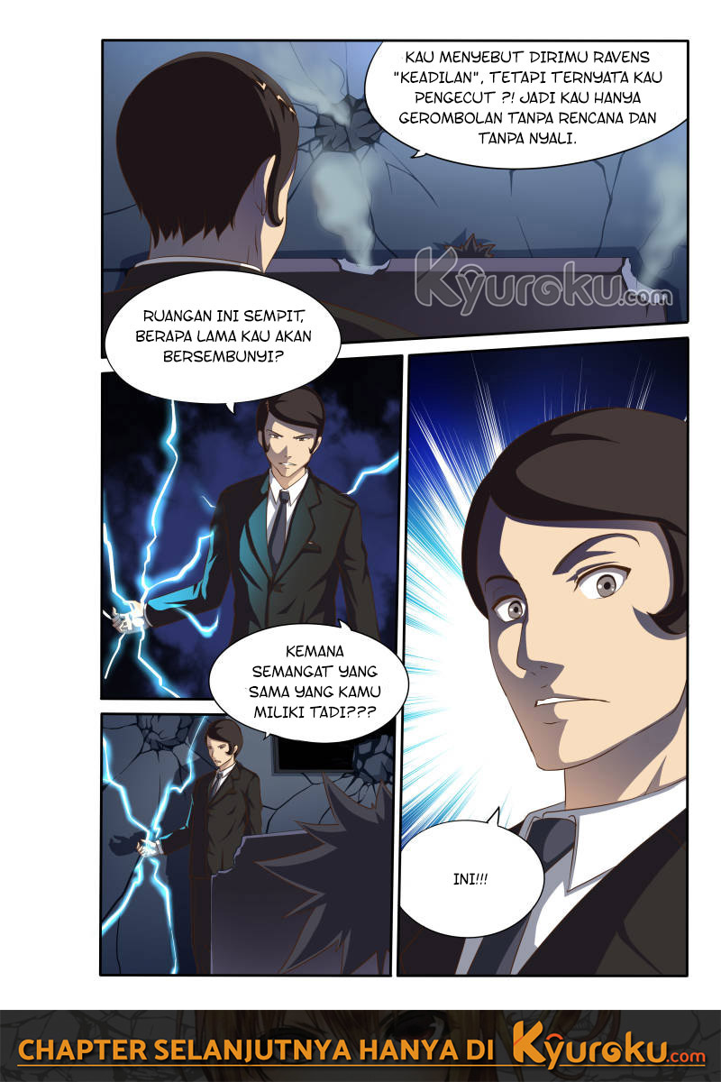 World of Super Sand Box Chapter 38 - halaman 9
