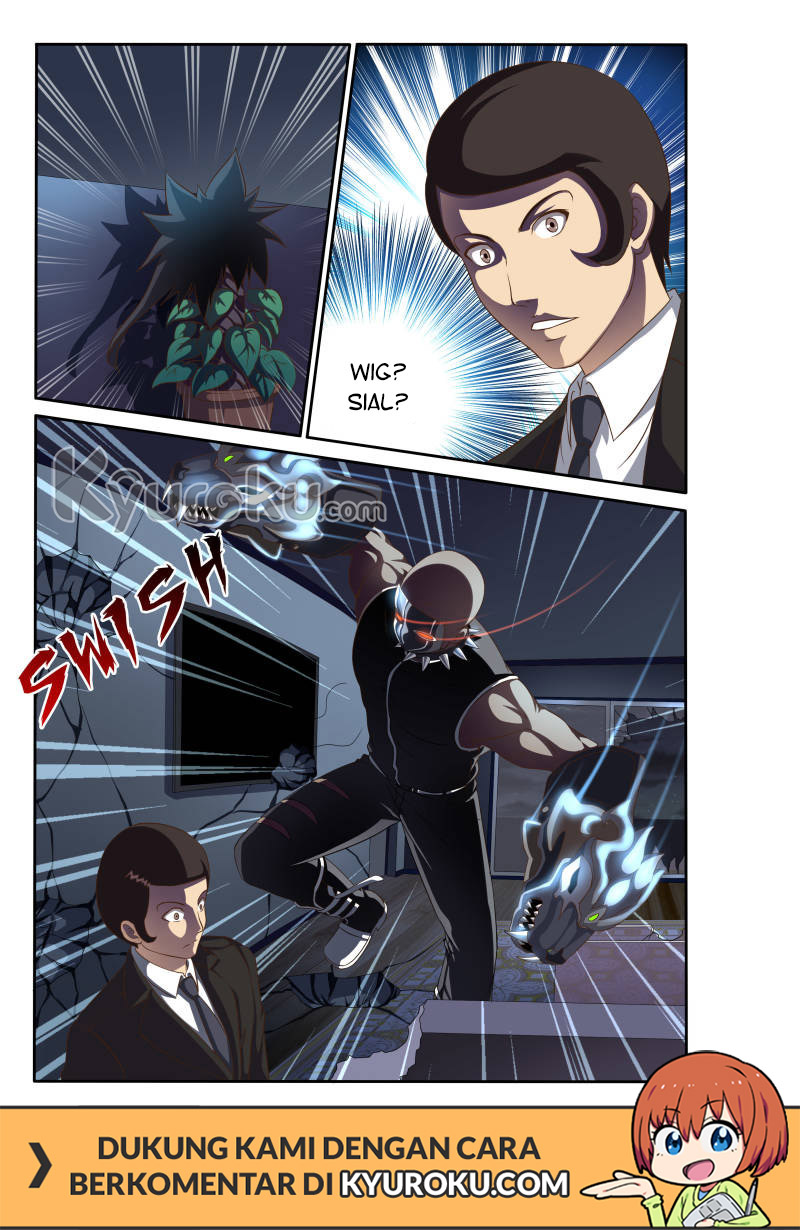 World of Super Sand Box Chapter 39 - halaman 2