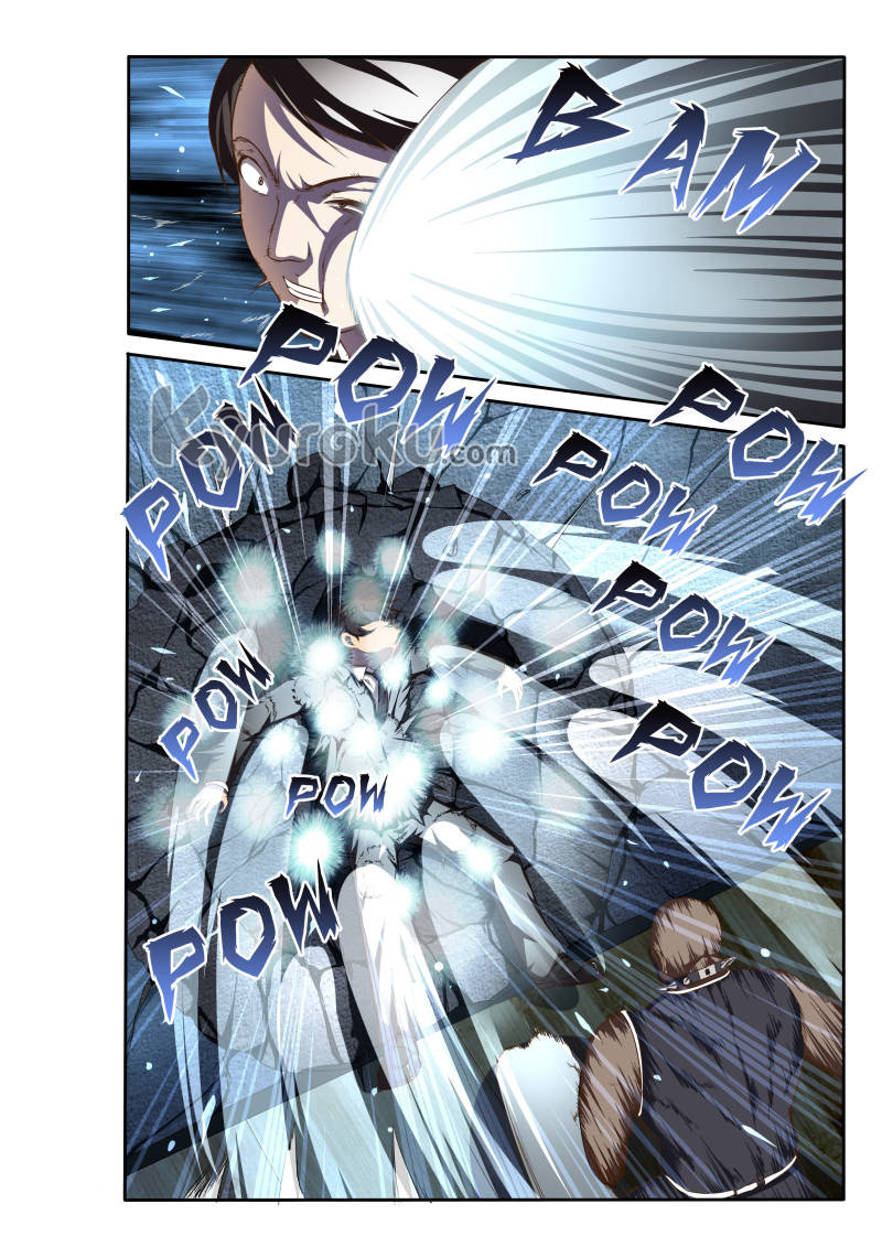 World of Super Sand Box Chapter 39 - halaman 3