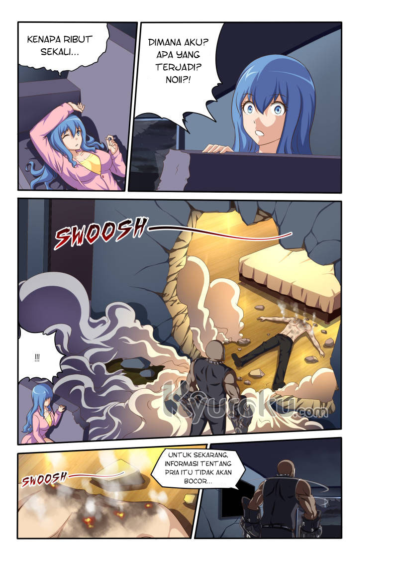 World of Super Sand Box Chapter 39 - halaman 4