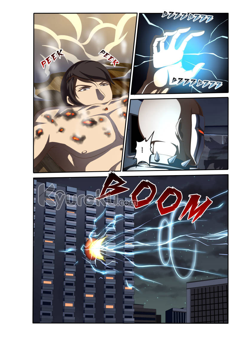 World of Super Sand Box Chapter 39 - halaman 5