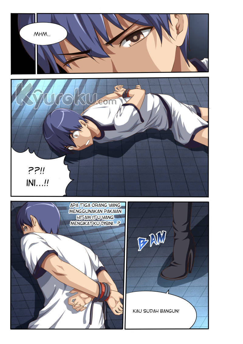 World of Super Sand Box Chapter 39 - halaman 6