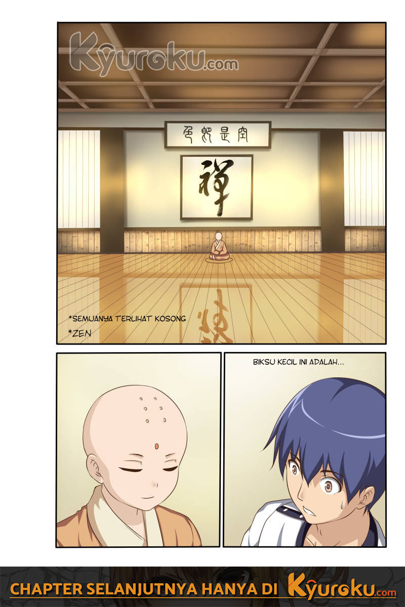 World of Super Sand Box Chapter 39 - halaman 9