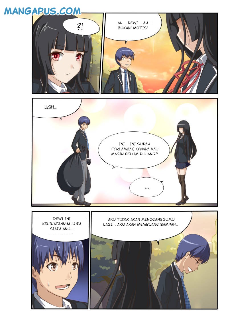 World of Super Sand Box Chapter 4 - halaman 7