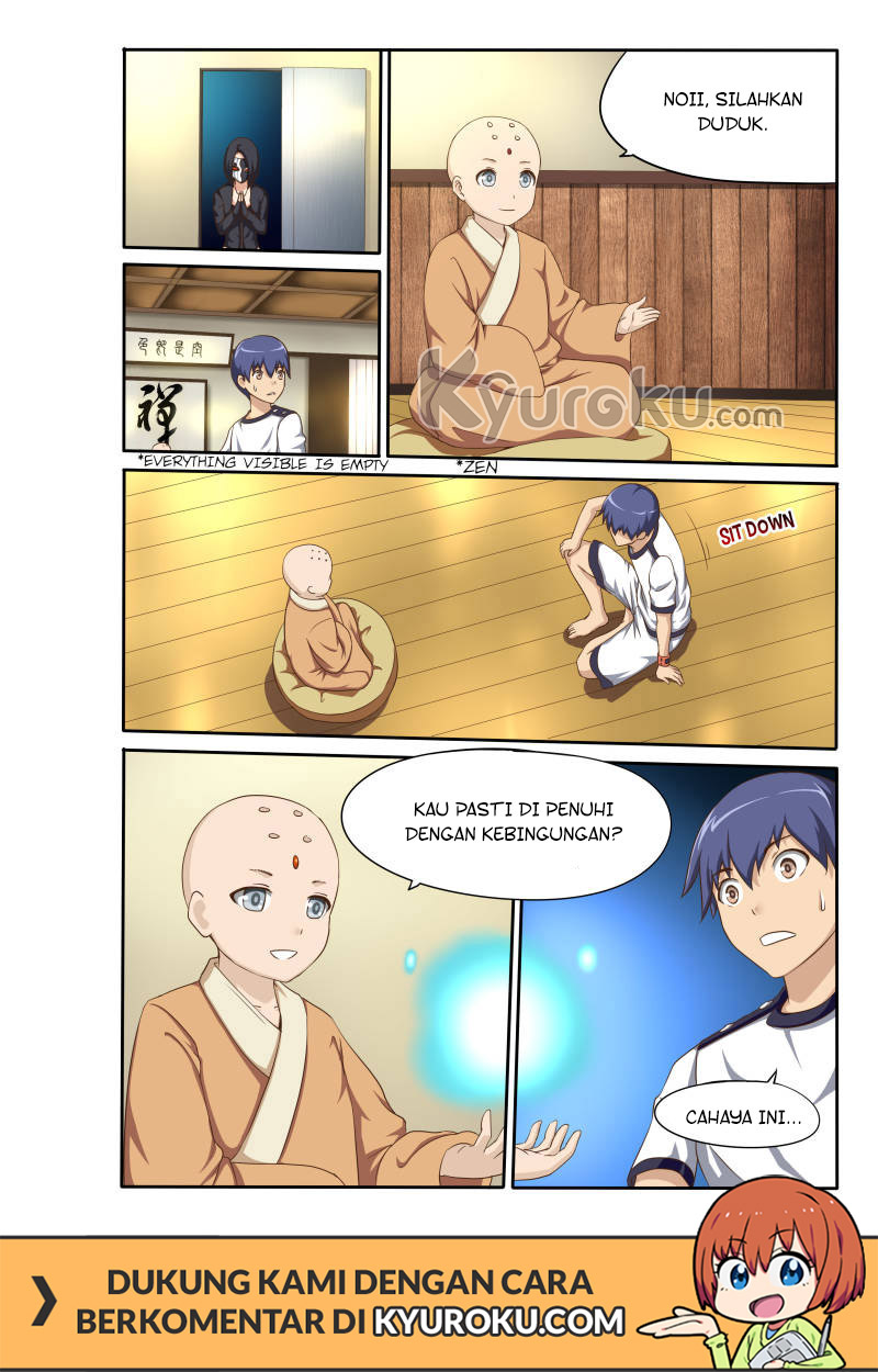 World of Super Sand Box Chapter 40 - halaman 3