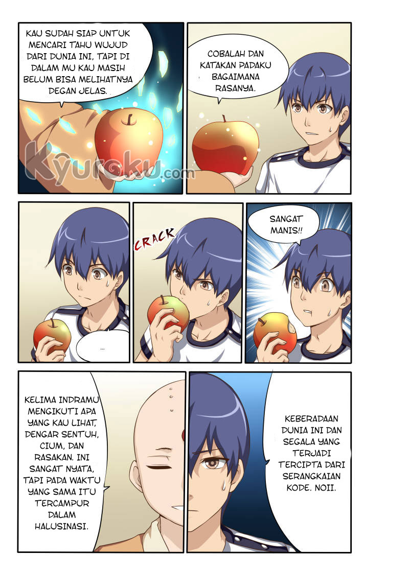 World of Super Sand Box Chapter 40 - halaman 4