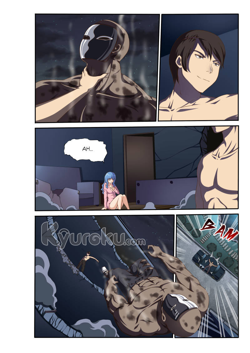 World of Super Sand Box Chapter 40 - halaman 7