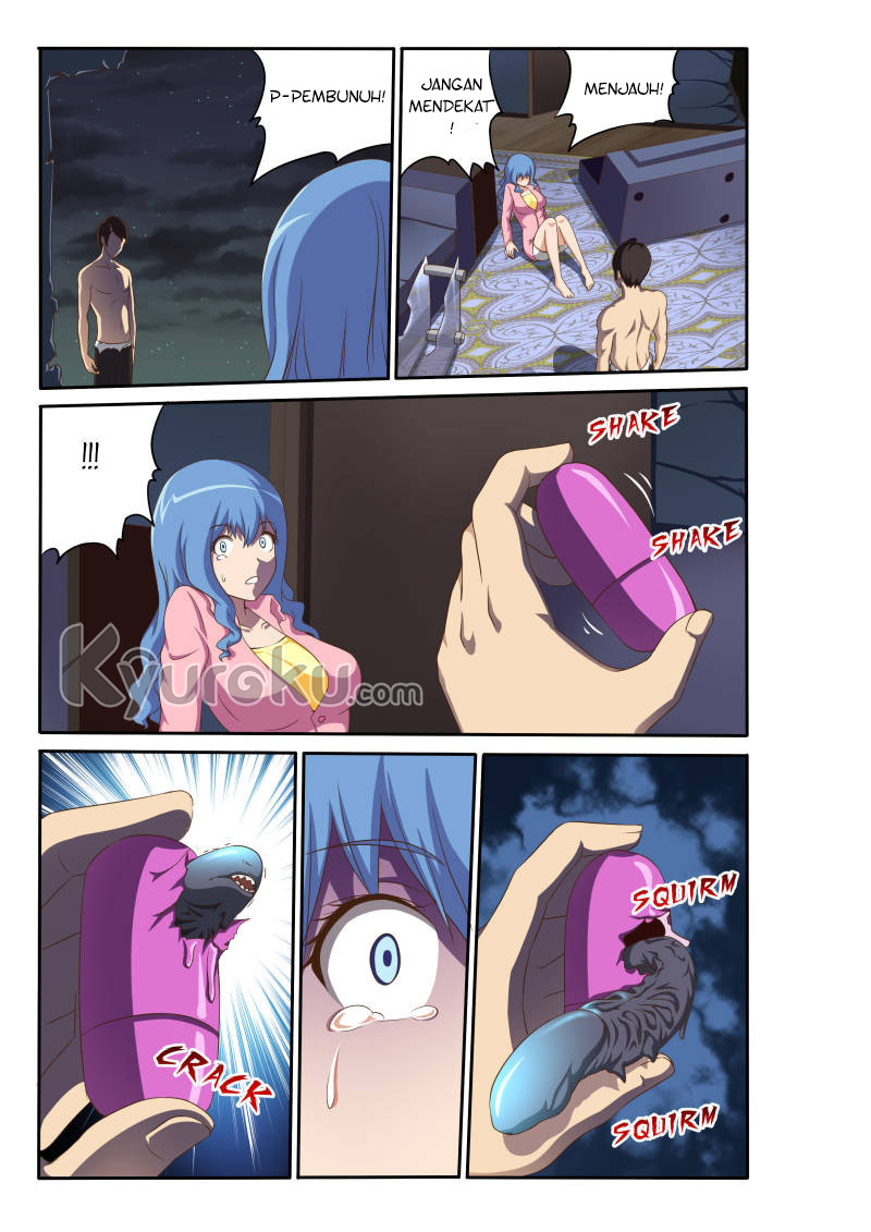 World of Super Sand Box Chapter 40 - halaman 8