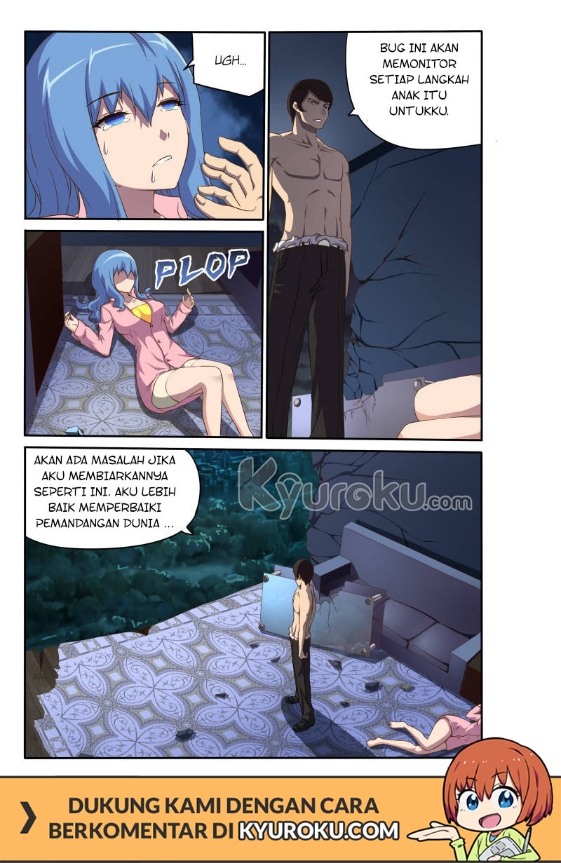 World of Super Sand Box Chapter 41 - halaman 2