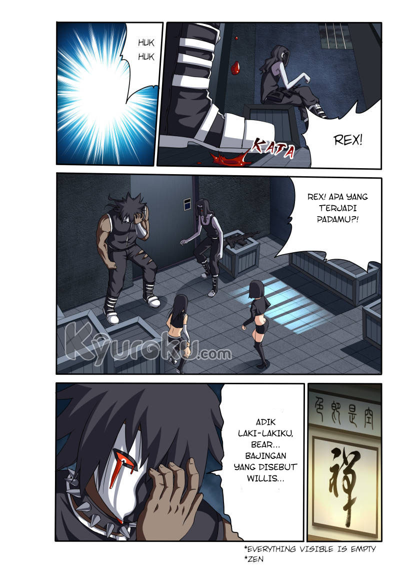 World of Super Sand Box Chapter 41 - halaman 3
