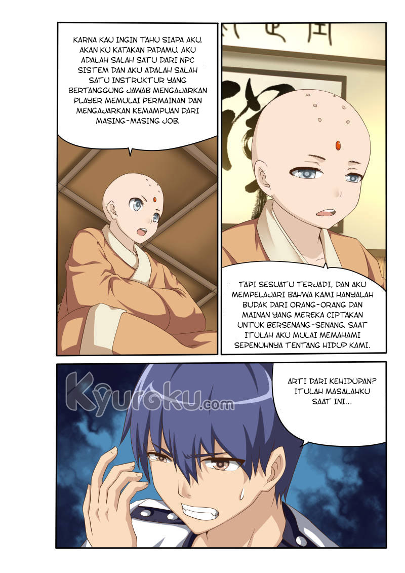 World of Super Sand Box Chapter 41 - halaman 5