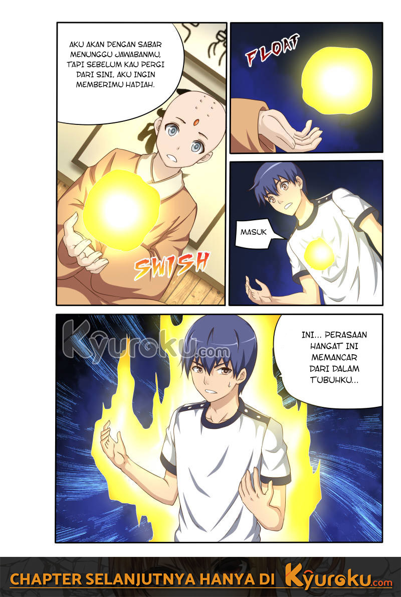 World of Super Sand Box Chapter 41 - halaman 9