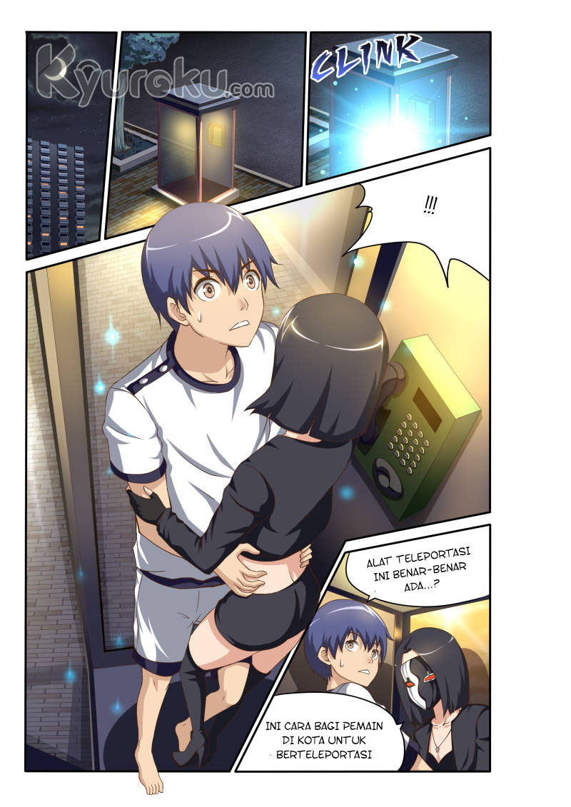 World of Super Sand Box Chapter 43 - halaman 2