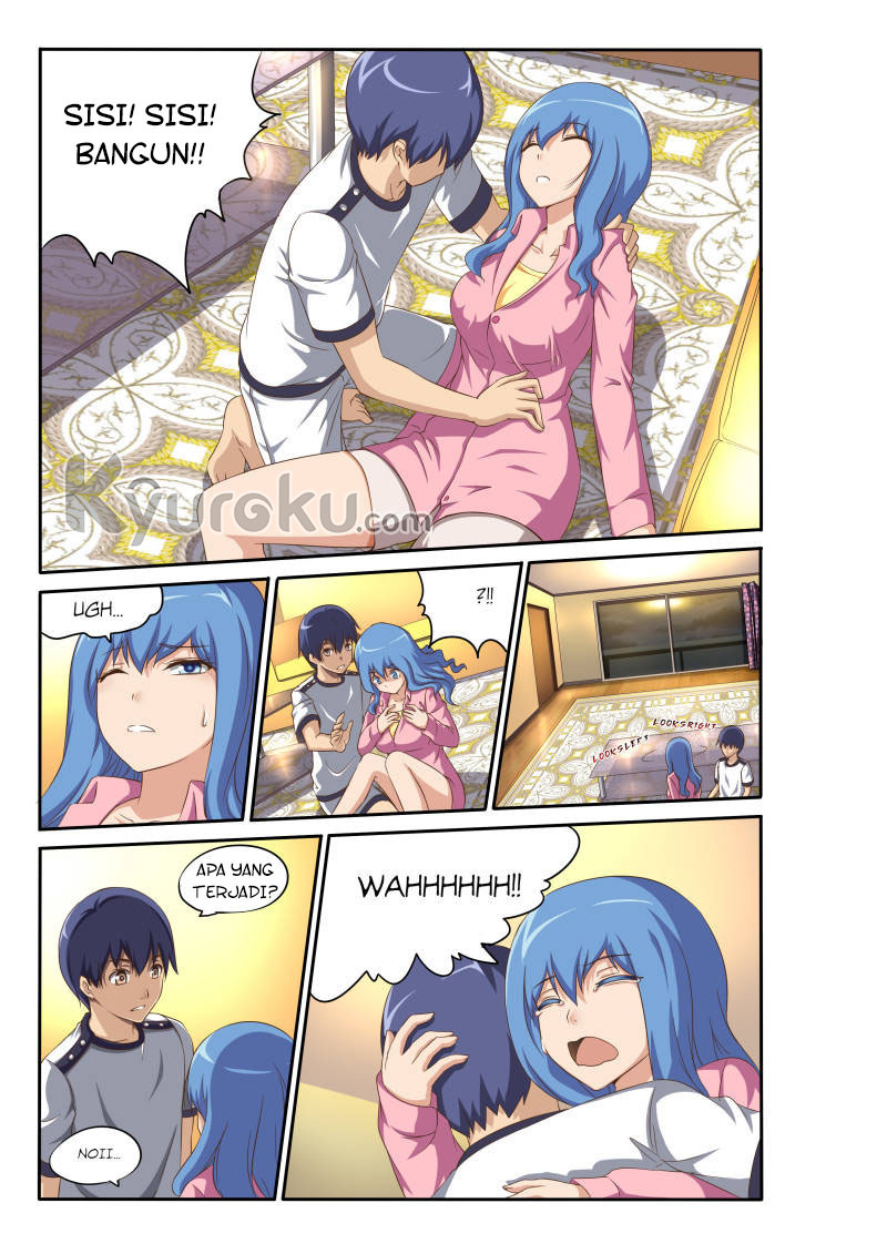 World of Super Sand Box Chapter 43 - halaman 6