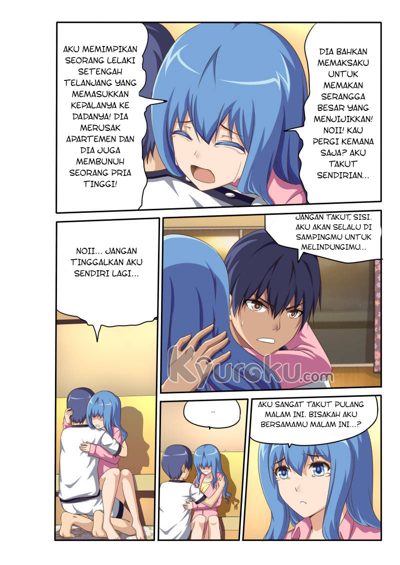 World of Super Sand Box Chapter 43 - halaman 7