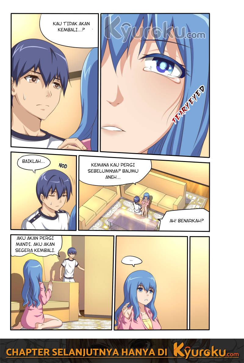 World of Super Sand Box Chapter 43 - halaman 8