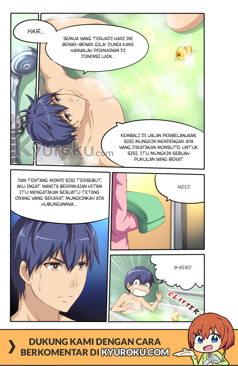 World of Super Sand Box Chapter 44 - halaman 2