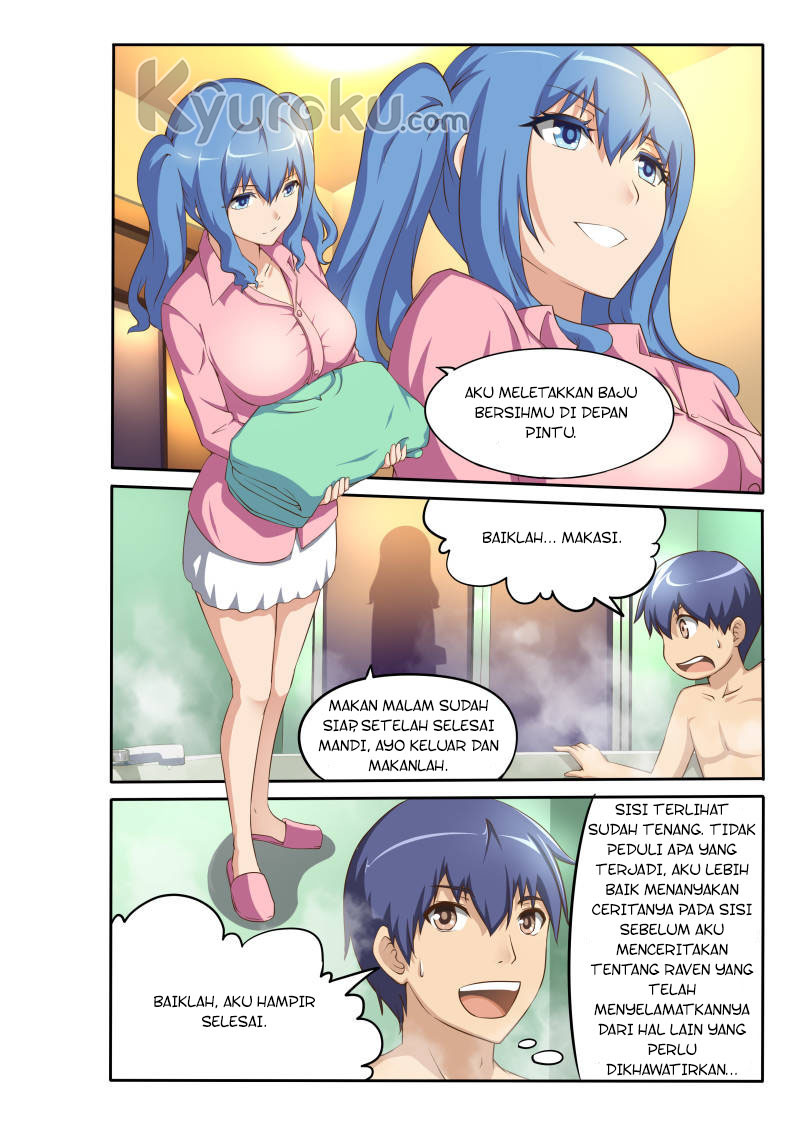 World of Super Sand Box Chapter 44 - halaman 3