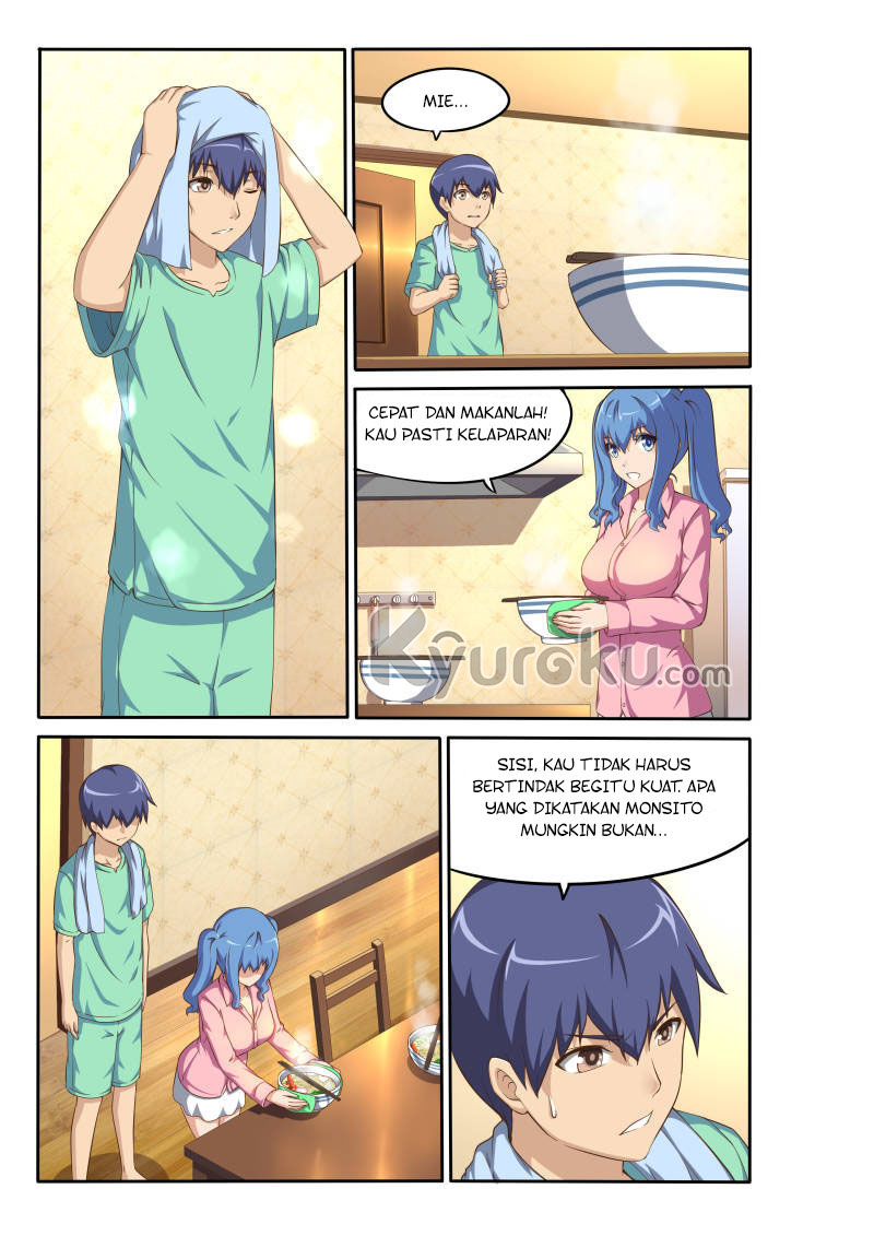 World of Super Sand Box Chapter 44 - halaman 4