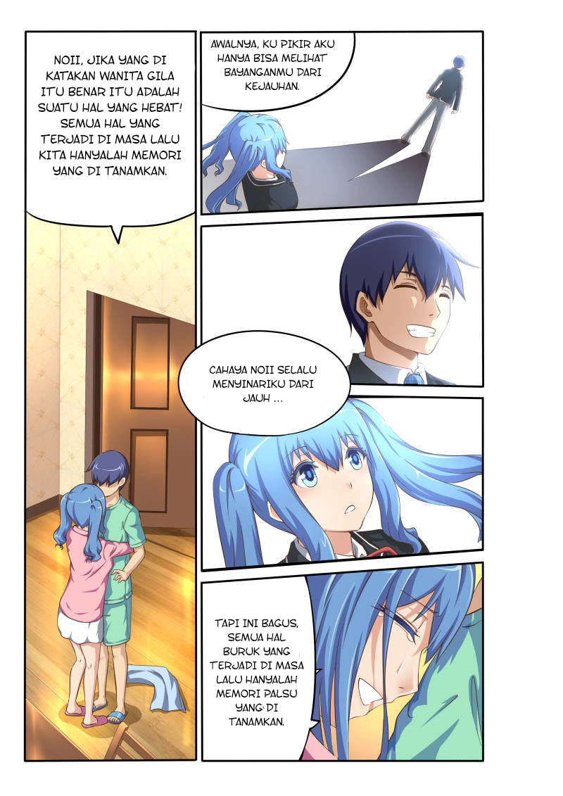 World of Super Sand Box Chapter 44 - halaman 6