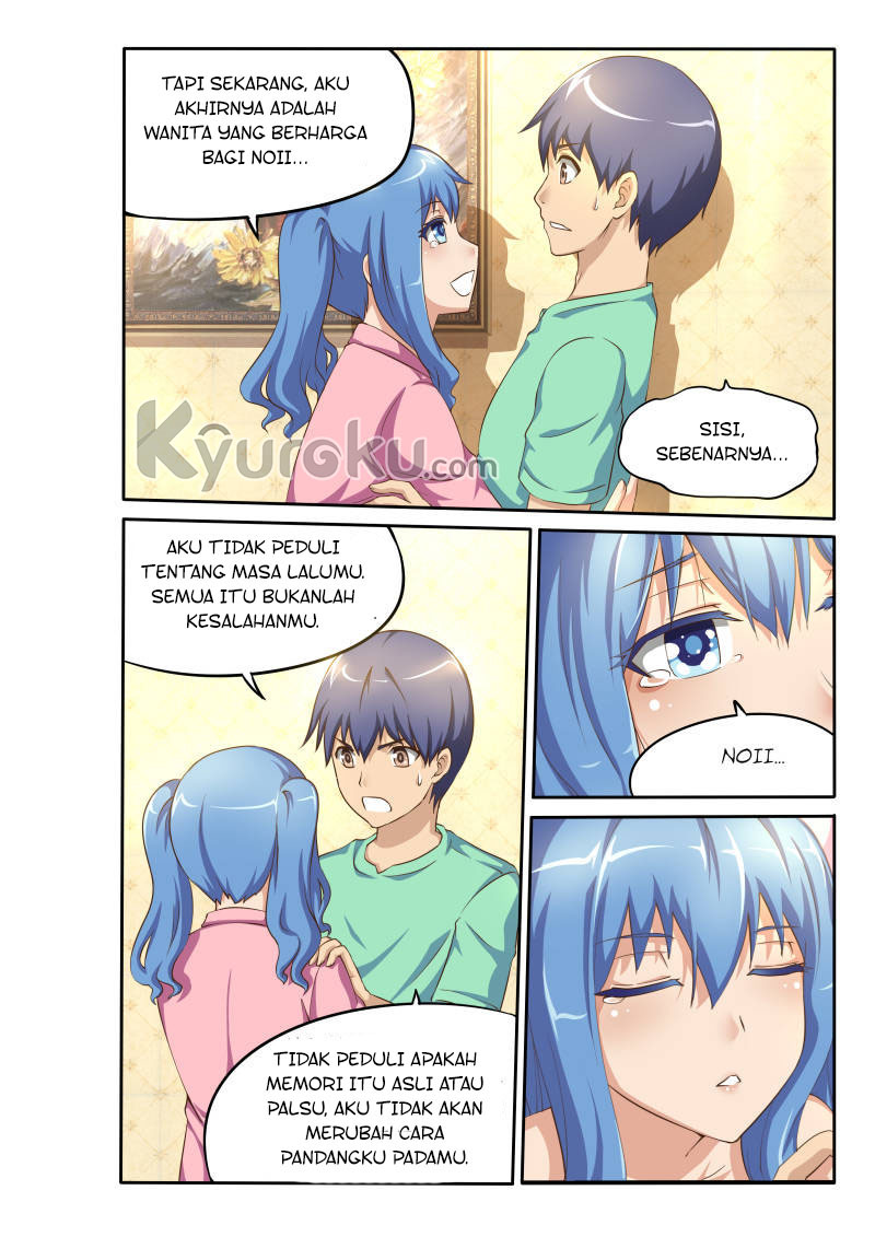 World of Super Sand Box Chapter 44 - halaman 7
