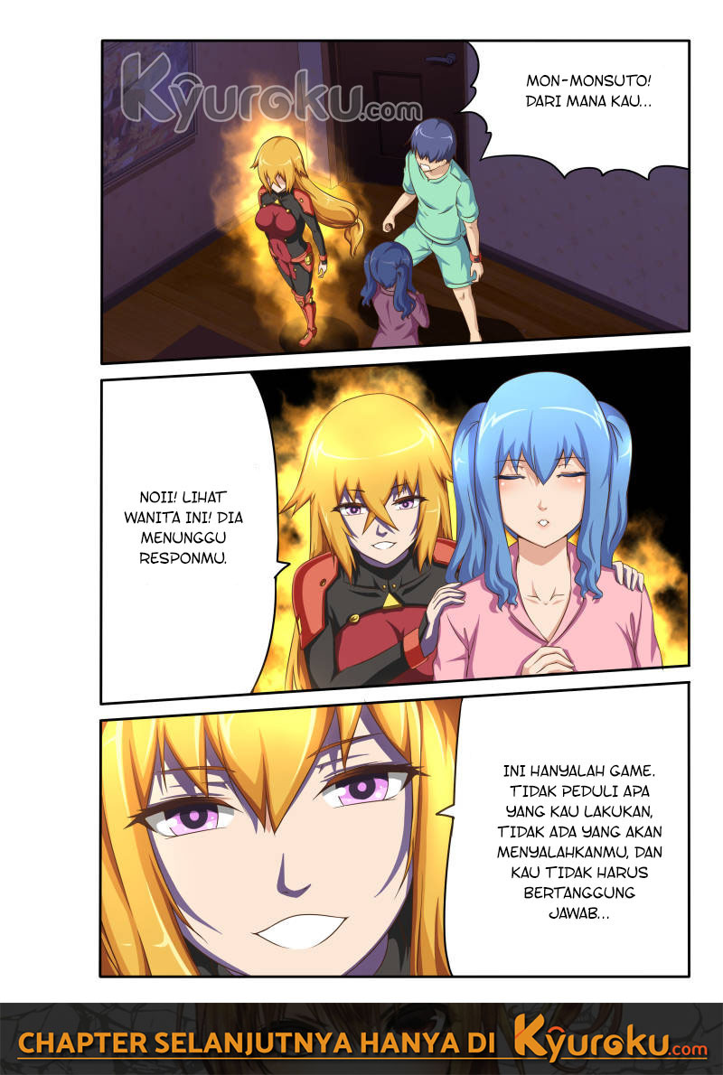 World of Super Sand Box Chapter 44 - halaman 9