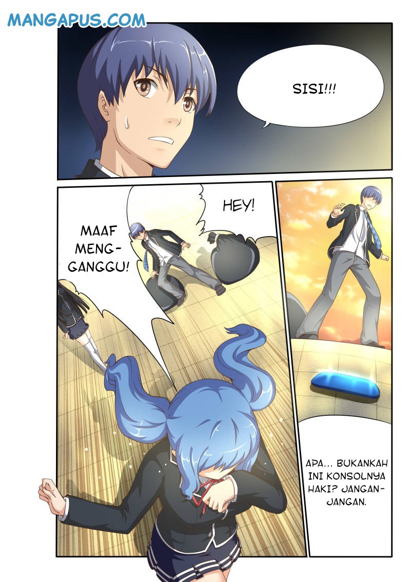 World of Super Sand Box Chapter 5 - halaman 3