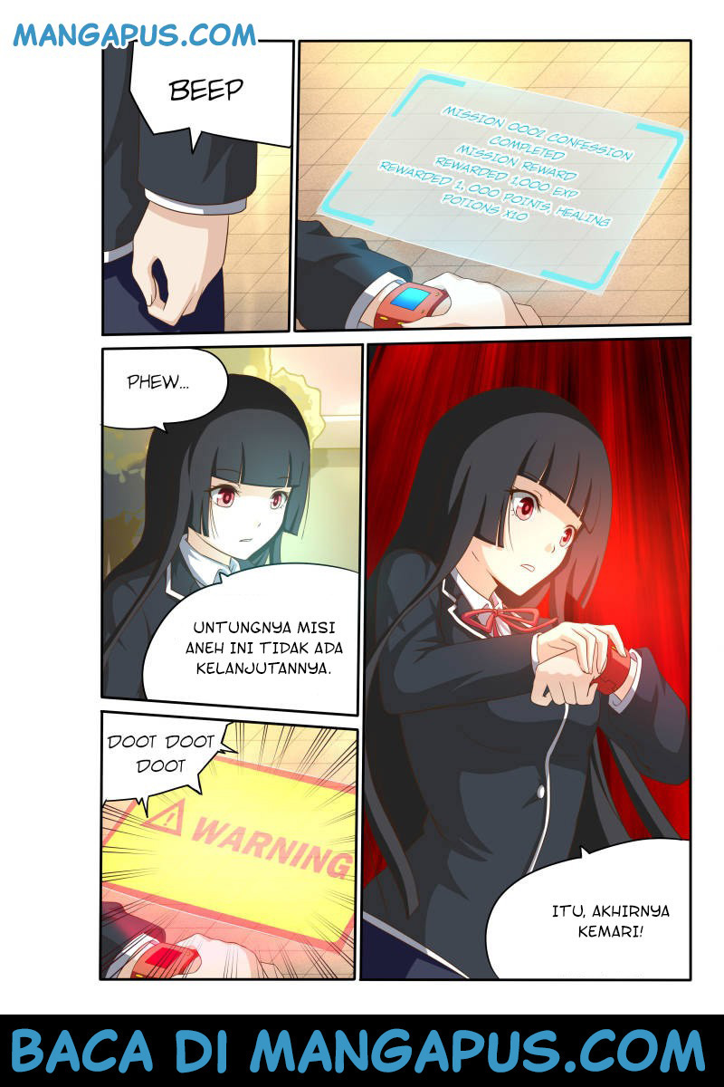 World of Super Sand Box Chapter 5 - halaman 5