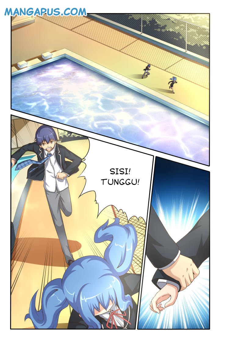 World of Super Sand Box Chapter 5 - halaman 6