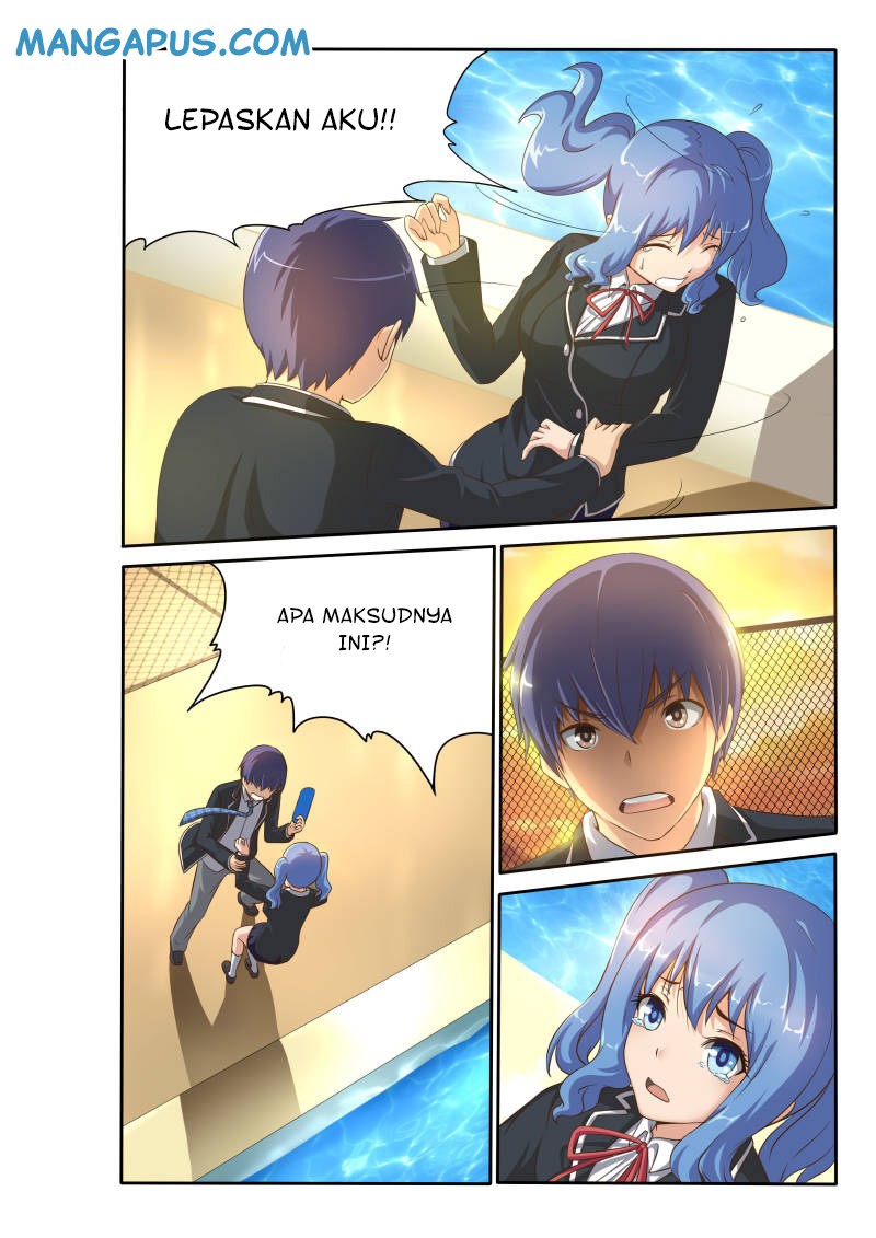 World of Super Sand Box Chapter 5 - halaman 7