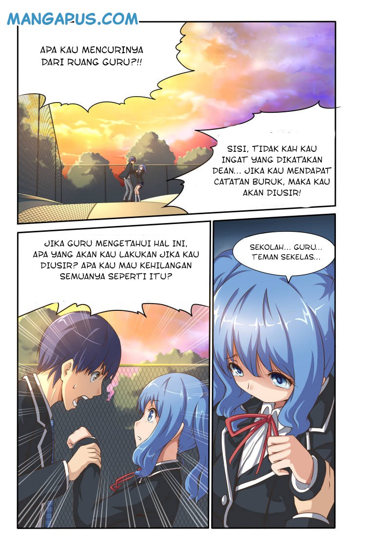 World of Super Sand Box Chapter 5 - halaman 8