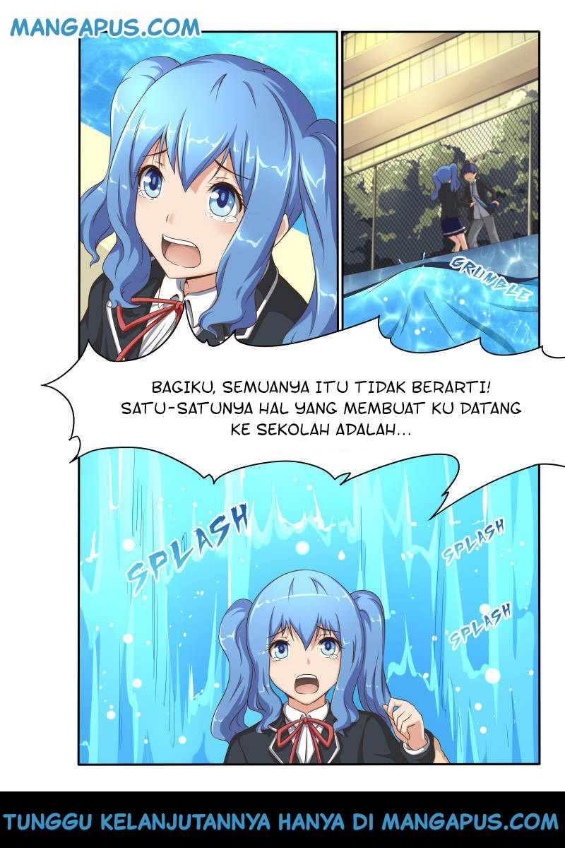 World of Super Sand Box Chapter 5 - halaman 9