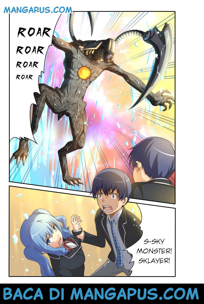 World of Super Sand Box Chapter 6 - halaman 2