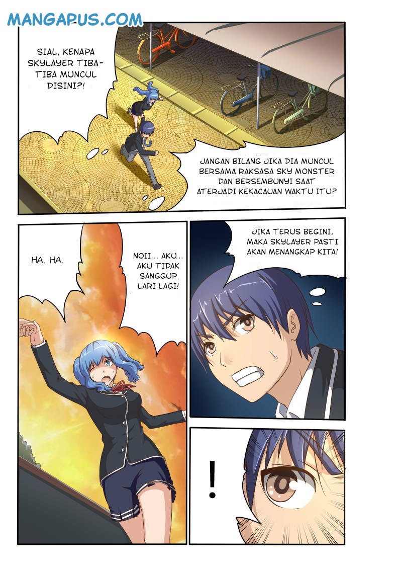 World of Super Sand Box Chapter 6 - halaman 4