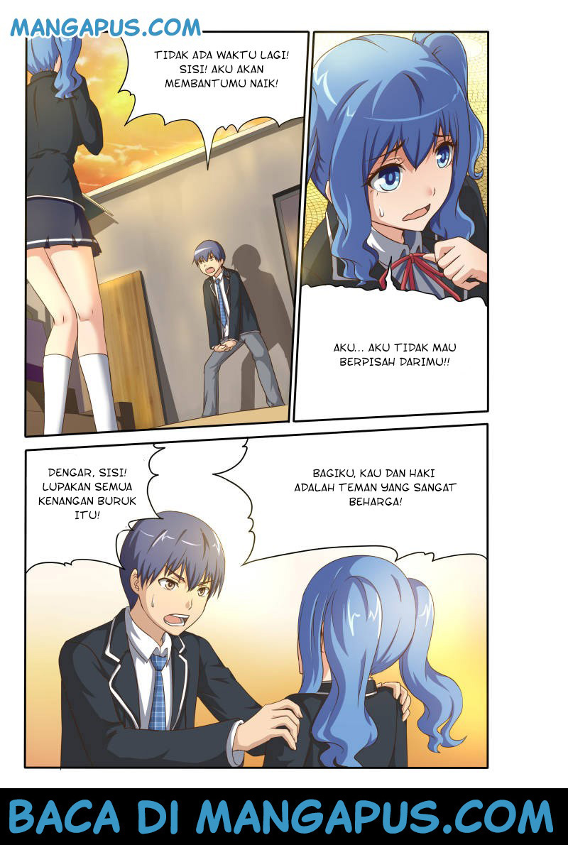 World of Super Sand Box Chapter 6 - halaman 6
