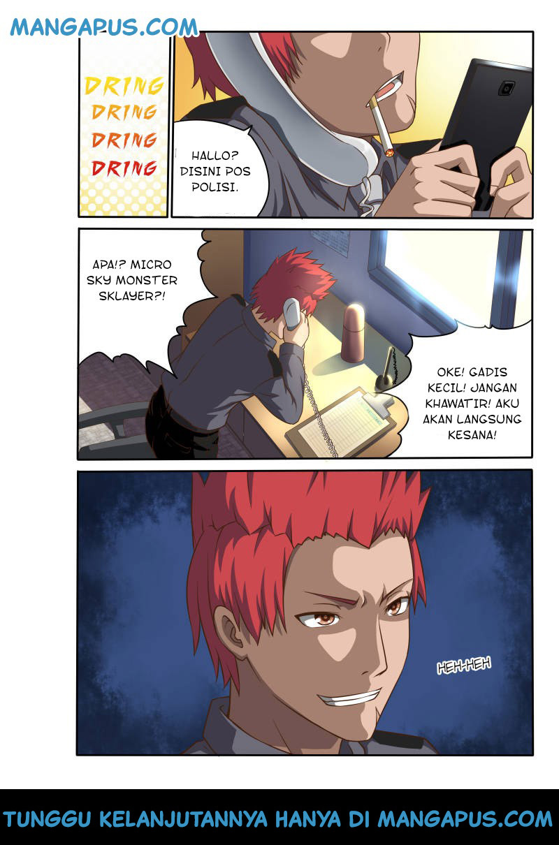 World of Super Sand Box Chapter 7 - halaman 9